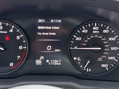 Used 2025 Subaru Impreza 2.0i AWD/4WD image 29