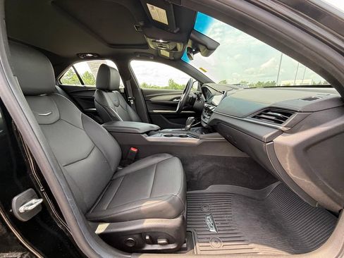 Certified 2023 Cadillac CT4 Premium Luxury w/ LPO, Exterior Accent Package AWD/4WD image 34