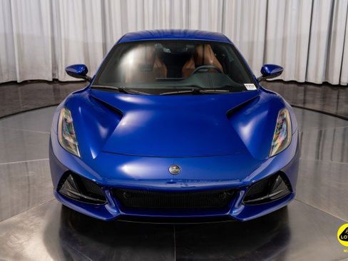New 2025 Lotus Emira image 4