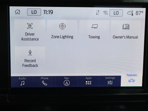 Used 2023 Ford F150 XLT w/ Equipment Group 301A Mid AWD/4WD image 39