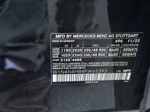 Certified 2023 Mercedes-Benz GLA 250 4MATIC image 33