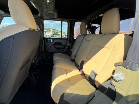 New 2026 Jeep Wrangler Willys image 16