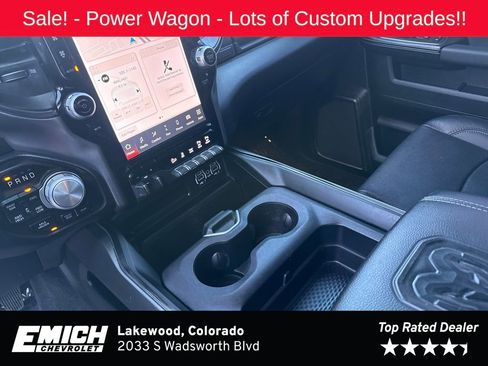 Used 2024 RAM 2500 Power Wagon w/ Level 1 Equipment Group image 23