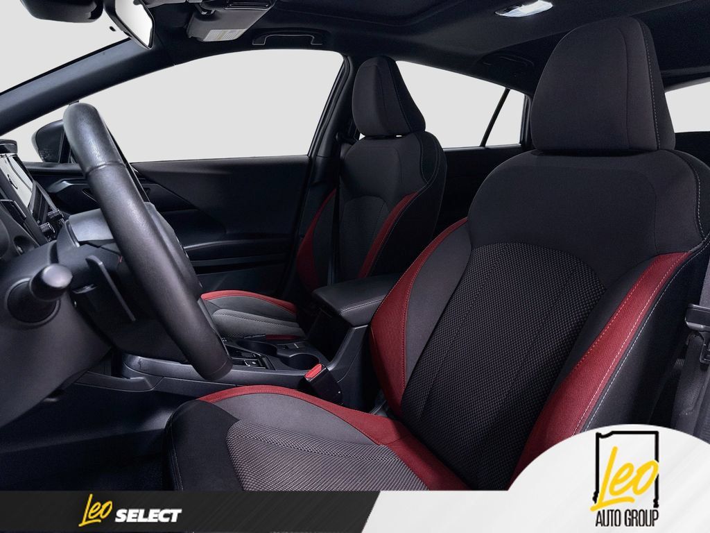 Used 2024 Subaru Impreza RS AWD/4WD image 24