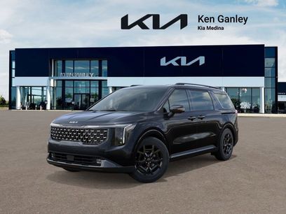 New 2026 Kia Carnival SX Prestige