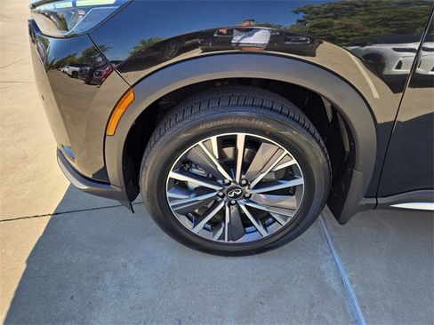 New 2026 INFINITI QX60 Luxe w/ Cargo Package image 38