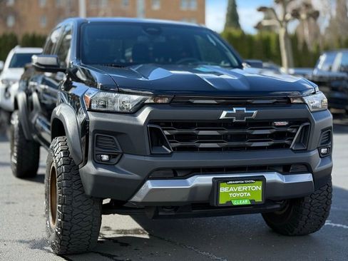 Used 2024 Chevrolet Colorado Trail Boss w/ Advanced Trailering Package image 7