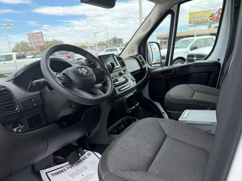 Used 2023 RAM ProMaster 2500 FWD image 18