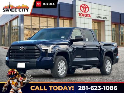 New 2026 Toyota Tundra SR5