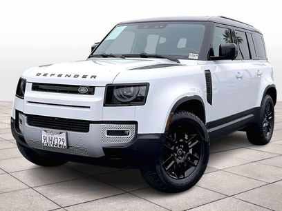 Used 2025 Land Rover Defender 110 S