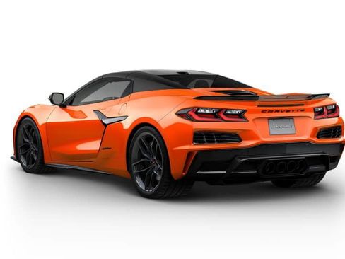 New 2026 Chevrolet Corvette Z06 w/ Stealth Interior Trim Package image 29