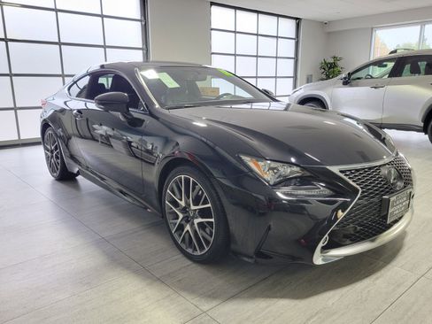 Used 2016 Lexus RC 350 image 8