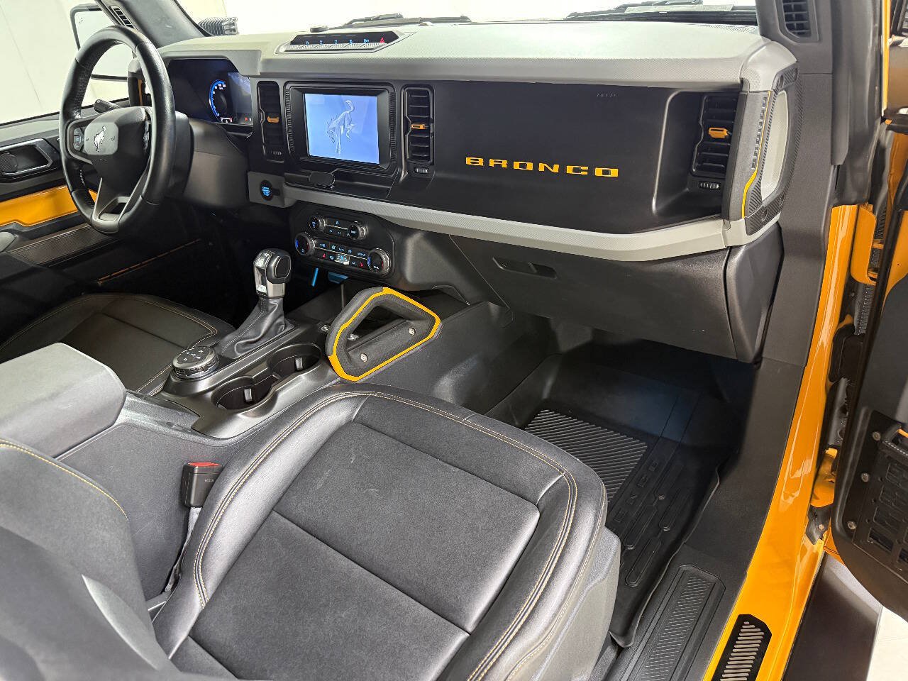 Used 2021 Ford Bronco Badlands AWD/4WD image 46