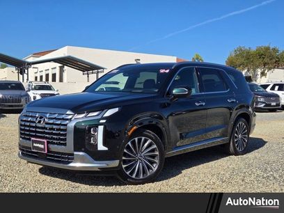 Used 2024 Hyundai Palisade Calligraphy