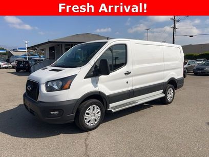 Used 2023 Ford Transit 250 Low Roof w/ Exterior Upgrade Package