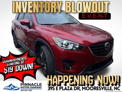 Used 2016 MAZDA CX-5 Grand Touring