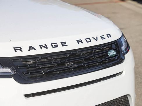 New 2026 Land Rover Range Rover Evoque S image 5
