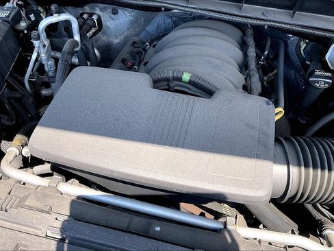 Used 2021 Chevrolet Silverado 1500 Custom RWD image 35