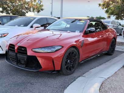 Used 2023 BMW M4 xDrive Competition