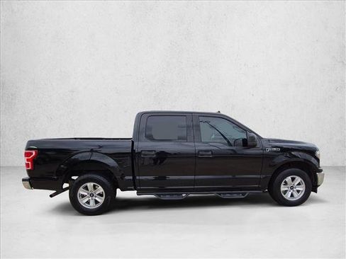 Used 2019 Ford F150 XLT RWD image 4