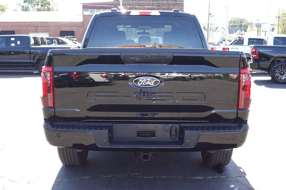 Used 2024 Ford F150 STX w/ STX Black Appearance Package AWD/4WD image 8