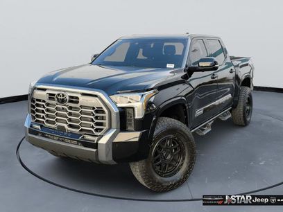 Used 2025 Toyota Tundra Platinum w/ TRD Off-Road Package