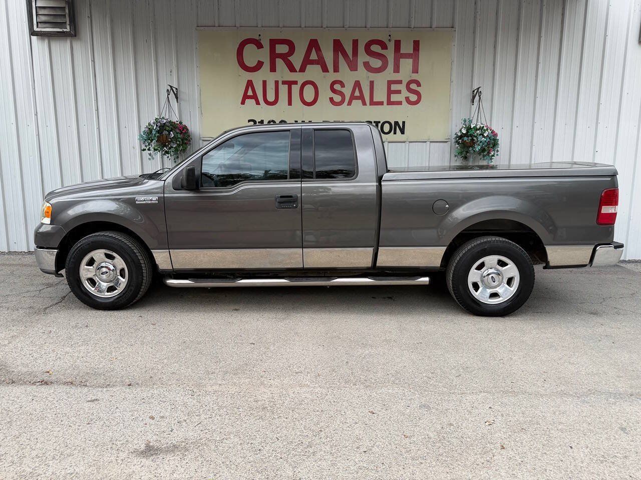Used 2004 Ford F150 XLT RWD image 6