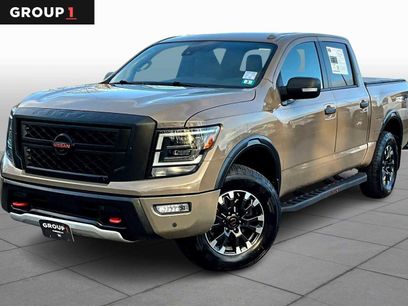 Used 2021 Nissan Titan PRO-4X w/ Pro-4x Convenience Package