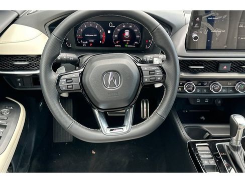Used 2025 Acura ADX A-Spec image 11