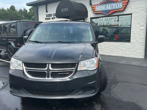 Used 2014 Dodge Grand Caravan American Value Package image 9
