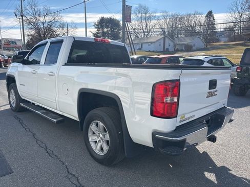 Used 2015 GMC Sierra 1500 SLE w/ SLE Value Package image 4