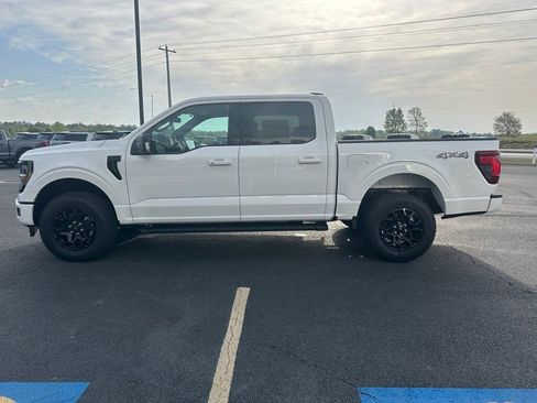 New 2025 Ford F150 XLT w/ Equipment Group 302A MID image 34