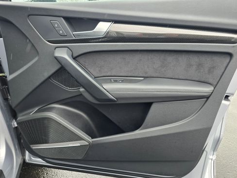 Certified 2025 Audi SQ5 Premium Plus w/ Premium Plus Package AWD/4WD image 26