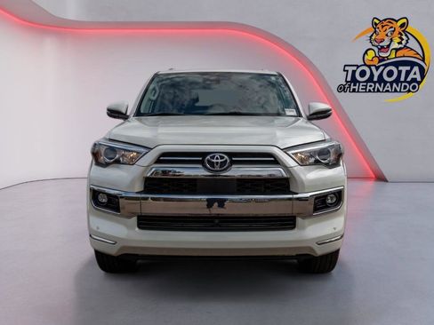 Used 2023 Toyota 4Runner Limited image 2