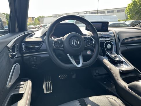 Certified 2023 Acura RDX A-Spec FWD image 27