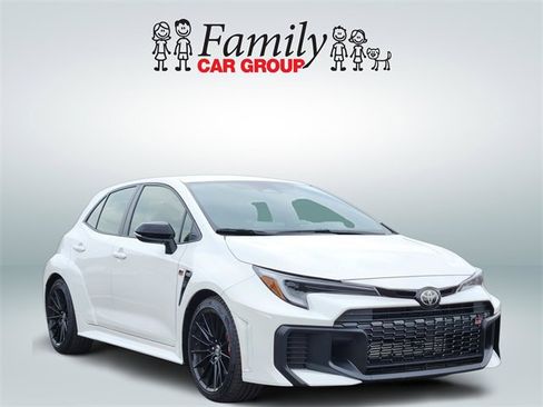 Used 2025 Toyota Corolla GR image 2