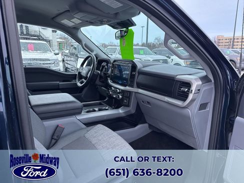 Used 2022 Ford F150 XLT w/ Equipment Group 302A High image 37