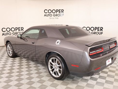Used 2022 Dodge Challenger GT AWD/4WD image 20