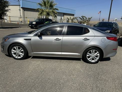 Used 2015 Kia Optima LX FWD image 4
