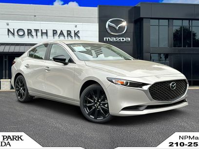 New 2026 MAZDA MAZDA3 s Sport