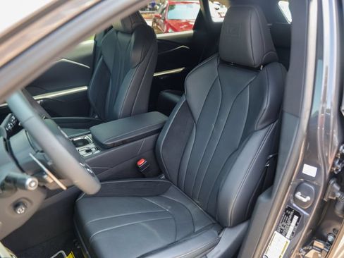 Used 2025 Lexus RX 500h F Sport w/ Convenience Package AWD/4WD image 7