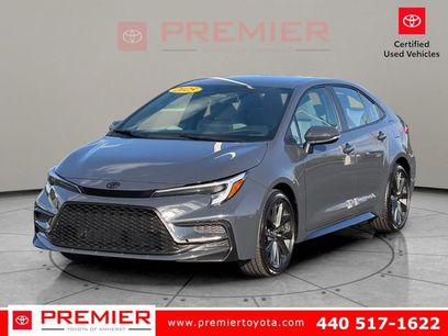 Certified 2025 Toyota Corolla SE w/ Convenience Package