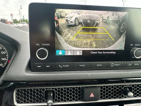 Used 2024 Honda Civic LX image 8