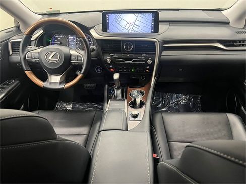 Certified 2020 Lexus RX 450hL AWD w/ Premium Package image 14