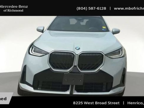Used 2025 BMW X3 xDrive30i AWD/4WD image 5