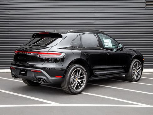 New 2026 Porsche Macan AWD/4WD image 7