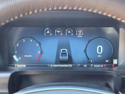 Used 2024 Ford F150 King Ranch w/ FX4 Off-Road Package image 12