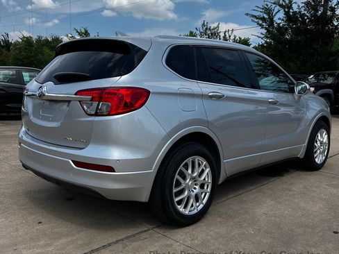 Used 2017 Buick Envision Essence FWD image 6
