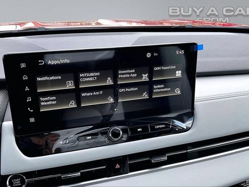 New 2026 Mitsubishi Outlander SE AWD/4WD image 7