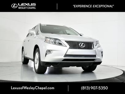 Used 2015 Lexus RX 350 AWD